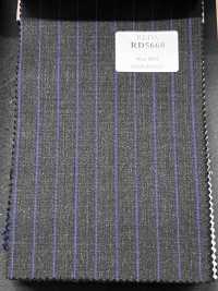 RD5660 REDA kẻ sọc xám × xanh navy[Vải] Hosoi Shoji Co., Ltd. Hình ảnh bổ sung