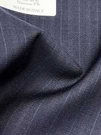 RD5657 REDA xanh navy kẻ sọc[Vải] Hosoi Shoji Co., Ltd. Hình ảnh bổ sung