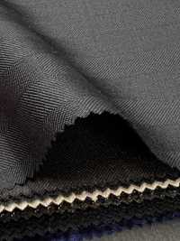 CN6567 CANONICO Super110's kẻ sọc xanh navy đậm[Vải] Hosoi Shoji Co., Ltd. Hình ảnh bổ sung