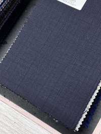 CN6573 CANONICO Super110's xanh navy đậm kẻ caro[Vải] Hosoi Shoji Co., Ltd. Hình ảnh bổ sung