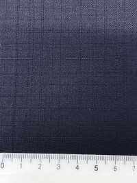 CN6573 CANONICO Super110's xanh navy đậm kẻ caro[Vải] Hosoi Shoji Co., Ltd. Hình ảnh bổ sung