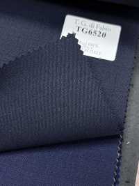 TG6520 T.G di FABIO xanh navy đậm vải trơn không hoạ tiết[Vải] Hosoi Shoji Co., Ltd. Hình ảnh bổ sung