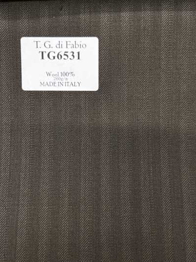 TG6531 T.G di FABIO màu khaki kẻ sọc