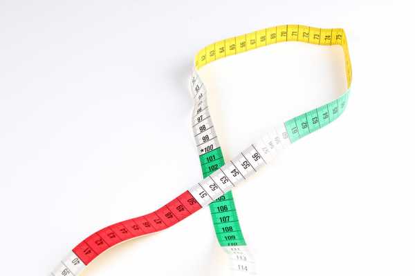 2782 Thước dây 3 màu 150cm, sản xuất tại Đức