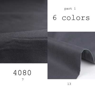 4080 Vải lót túi quần, vải dệt chéo