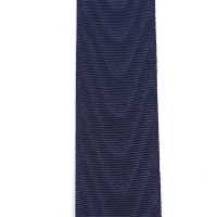 AT-MOIRE Albert Thurston Dây đai đeo Quần Chữ Y Ruy Băng Moire Black / Navy Blue / White 2in1[Lễ Phục Kiện Trang Trọng] ALBERT THURSTON Ảnh phụ
