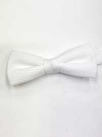 BF-W Nơ đeo Cổ Bằng Cotton Vải Thun Cá Sấu[Lễ Phục Kiện Trang Trọng] Yamamoto(EXCY) Ảnh phụ