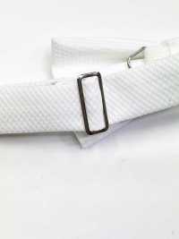 BF-W Nơ đeo Cổ Bằng Cotton Vải Thun Cá Sấu[Lễ Phục Kiện Trang Trọng] Yamamoto(EXCY) Ảnh phụ