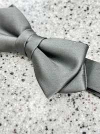 BFK-508 Thờ Chất Liệu Cao Cấp Lụa May Cổ áo Vest Dùng Gươm Thắt Nơ Màu Xám[Lễ Phục Kiện Trang Trọng] Yamamoto(EXCY) Ảnh phụ