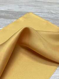 CF-1127 Sản Xuất Tại Nhật Bản Vải Twill 16 Momme Silk Khăn Cài Túi Ngực áo Vest Orange[Lễ Phục Kiện Trang Trọng] Yamamoto(EXCY) Ảnh phụ