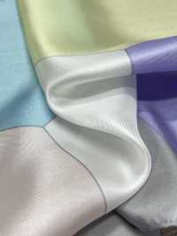 CF-201 Nhật Bản Vải Twill 16 Momme 6 Màu Màu Pastel Khăn Cài Túi Ngực áo Vest[Lễ Phục Kiện Trang Trọng] Yamamoto(EXCY) Ảnh phụ