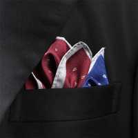 CF-202 6 Chấm Khăn Cài Túi Ngực áo Vest In Bằng Tay[Lễ Phục Kiện Trang Trọng] Yamamoto(EXCY) Ảnh phụ