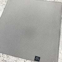 CF-300 Khăn Cài Túi Ngực áo Vest Trong Nước Hoa Văn Nhỏ Màu Xám[Lễ Phục Kiện Trang Trọng] Yamamoto(EXCY) Ảnh phụ