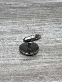 E-4-C Lớp Phủ Màu Vỏ Khuy Măng Sét Màu Xanh Nước Biển[Lễ Phục Kiện Trang Trọng] Yamamoto(EXCY) Ảnh phụ