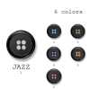 JAZZ Nút lỗ tanuki sản xuất trong nước dành cho suit và áo jacket