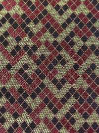 KS1001 [Giá đặc Biệt] Lớp Vải Lót, Sản Xuất Tại Fujiyoshida, Họa Tiết Khảm. Ảnh phụ