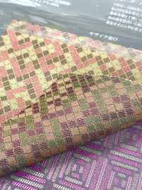 KS1001 [Giá đặc Biệt] Lớp Vải Lót, Sản Xuất Tại Fujiyoshida, Họa Tiết Khảm. Ảnh phụ