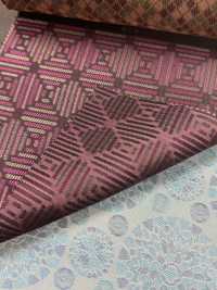 KS1002 [Giá đặc Biệt] Vải Lót%, Họa Tiết Mè Cong Do Fujiyoshida Sản Xuất. Ảnh phụ