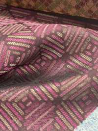 KS1002 [Giá đặc Biệt] Vải Lót%, Họa Tiết Mè Cong Do Fujiyoshida Sản Xuất. Ảnh phụ