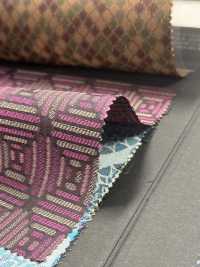 KS1002 [Giá đặc Biệt] Vải Lót%, Họa Tiết Mè Cong Do Fujiyoshida Sản Xuất. Ảnh phụ