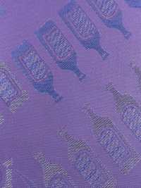 KS1009 [Giá đặc Biệt] Vải Lót, Sản Xuất Tại Fujiyoshida, Họa Tiết Chai Rượu Ảnh phụ