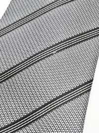 NE-28 Kẻ Sọc Vạt Lễ Phục Nhật Sọc Xám đậm[Lễ Phục Kiện Trang Trọng] Yamamoto(EXCY) Ảnh phụ