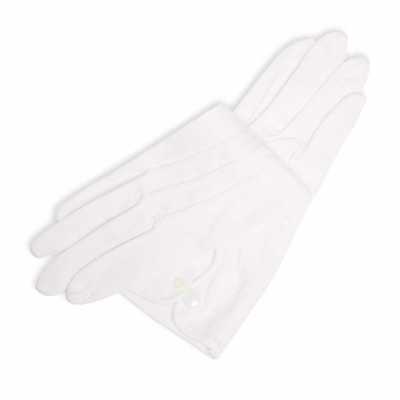 T-02 Găng tay cotton dùng cho trang phục trang trọng