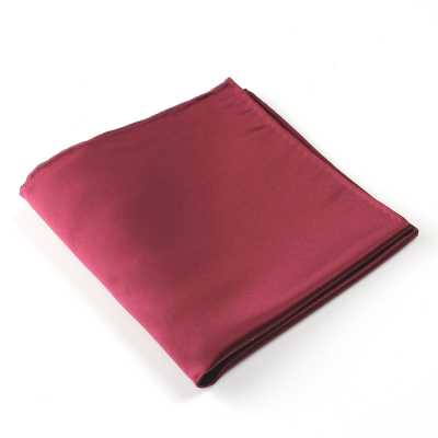VCF-02 Rượu Vải Trơn Không Hoạ Tiết Khăn Cài Túi Ngực áo Vest Sử Dụng Vải VANNERS