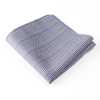 VCF-16 Vải VANNERS Sử Dụng Màu Xám Xanh Kẻ Caro Khăn Cài Túi Ngực áo Vest Glen