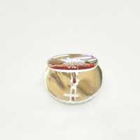 A-1-C Sterling Bạc Măng Sét Lễ Phục Mã Não Bạc Tròn[Lễ Phục Kiện Trang Trọng] Yamamoto(EXCY) Ảnh phụ