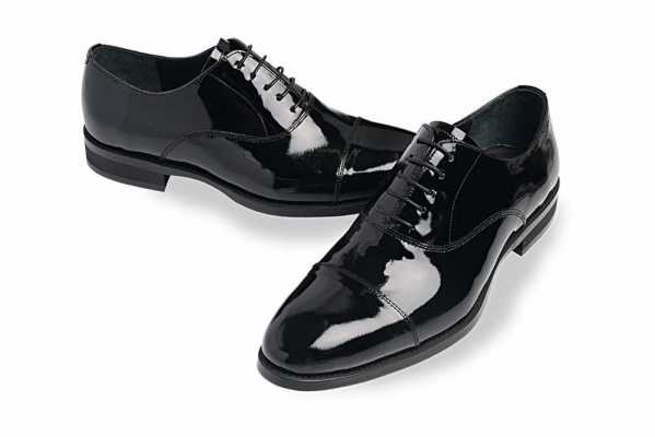 FS-03 Giày tây formal mũi cap-toe