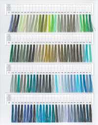 シャッペスパン [Số Lượng Lớn] Chỉ, Cuộn Nhỏ, Polyester FUJIX Ảnh phụ