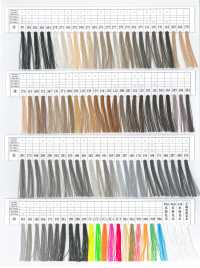 シャッペスパン [Số Lượng Lớn] Chỉ, Cuộn Nhỏ, Polyester FUJIX Ảnh phụ