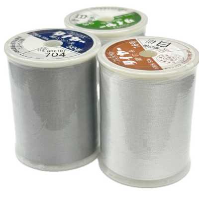 タイヤー絹穴糸 Tayer chỉ khâu lỗ khuy bằng lụa