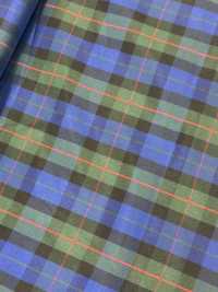タータンチェック柄 [Giá đặc Biệt] Vải Lót Kẻ Caro Caro Tartan Ảnh phụ