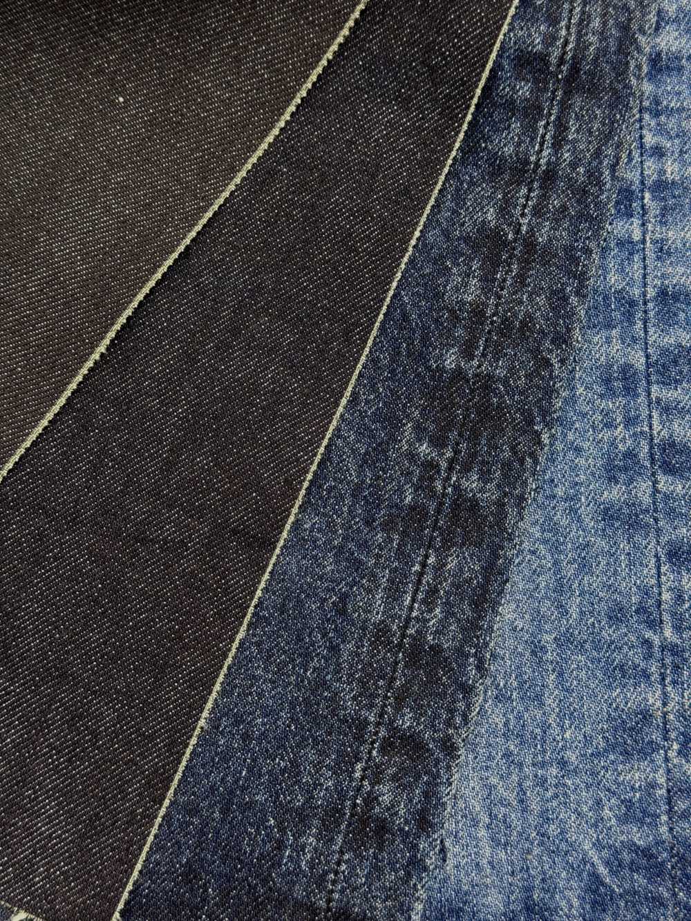 Loại vải denim này thân thiện với môi trường vì sử dụng công nghệ nhuộm "D-SPEC ECO" cho phép tái chế nước giặt.
