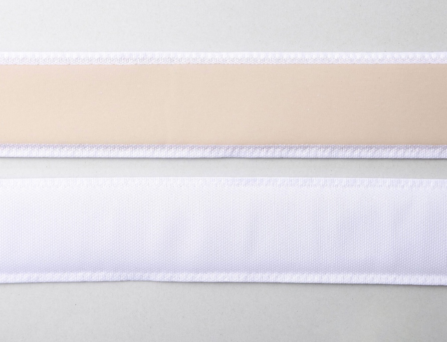 Băng thấm mồ hôi được làm từ vải polyester phủ lớp urethane dày 5mm, và được sử dụng kết hợp với mũ bảo hiểm dành cho người nhặt bóng.
